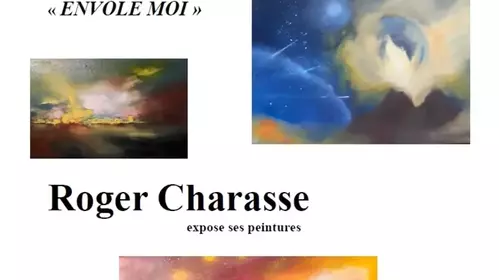 Exposition Roger CHARASSE