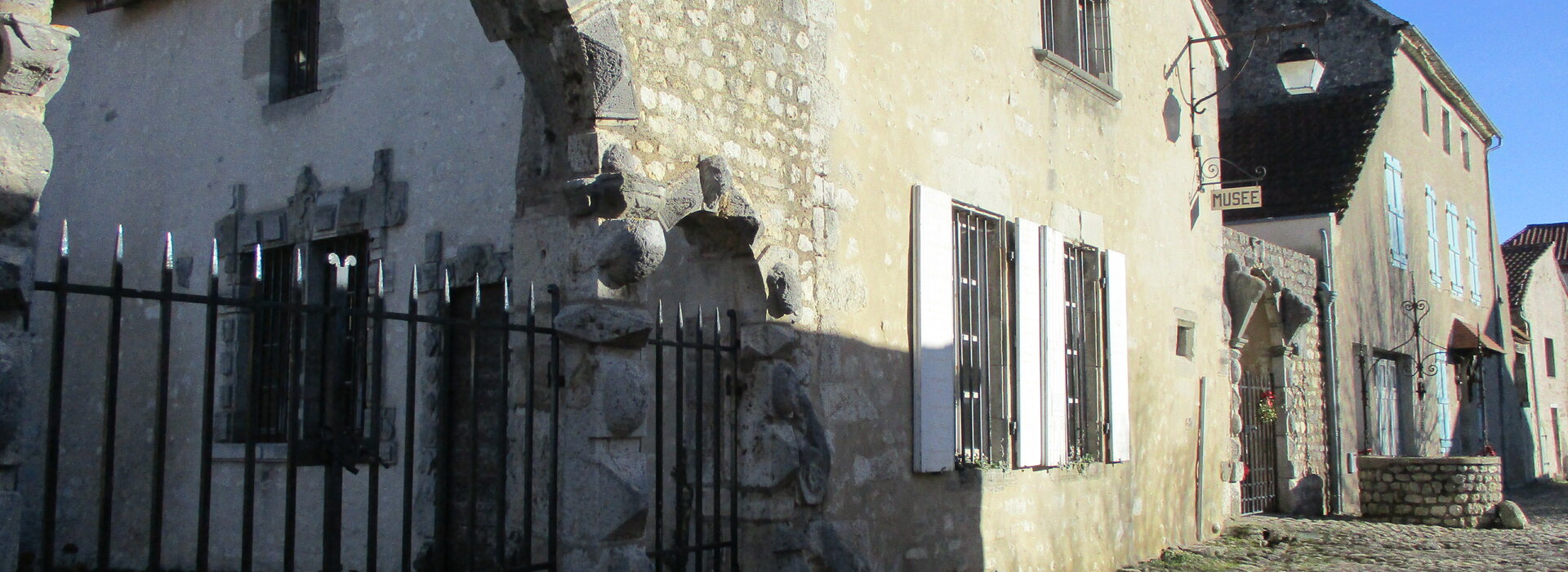 Musée de Charroux et de son canton