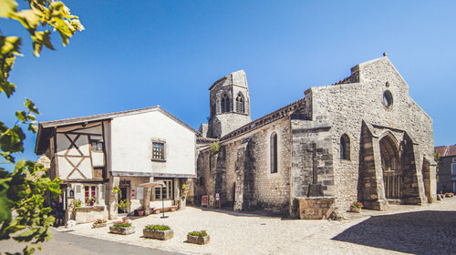 Rénovation de Saint Jean Baptiste  notre église classée Monument Historique 