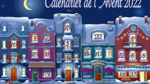 Calendrier de l'avent