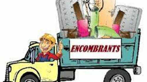 Collecte encombrants