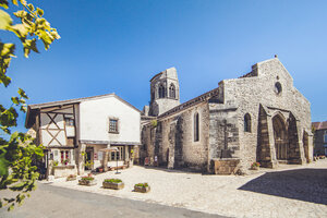 Rénovation de Saint Jean Baptiste  notre église classée Monument Historique 