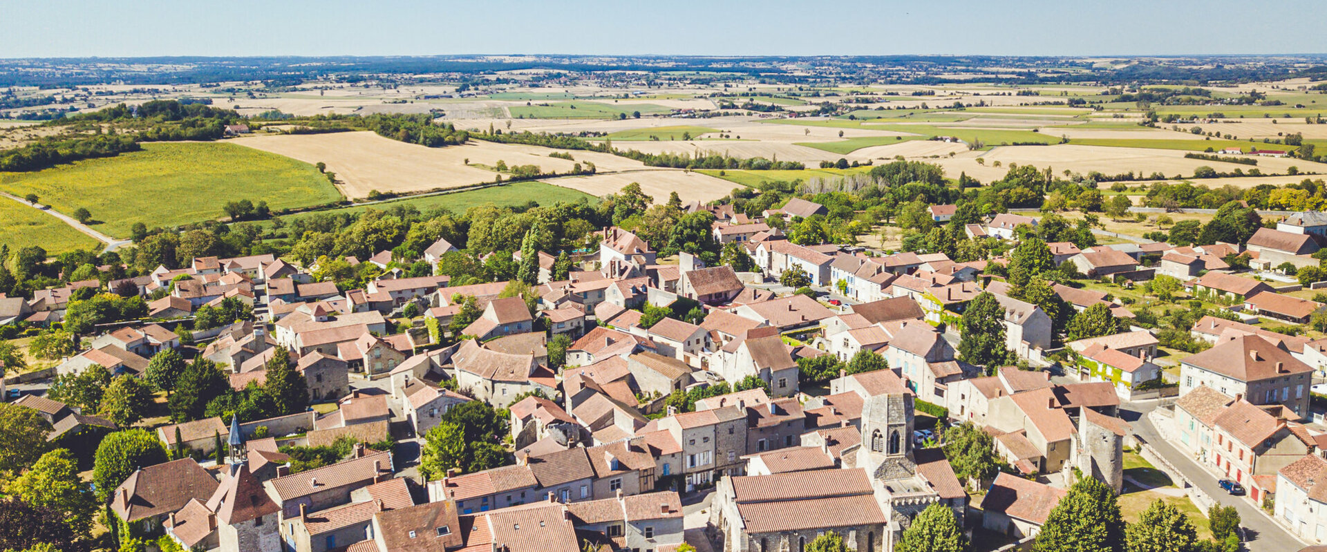 Mairie de Charroux (Allier)